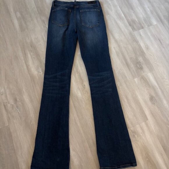 Y2K Dylan George Bootcut Jeans size 29 - Picture 2 of 5